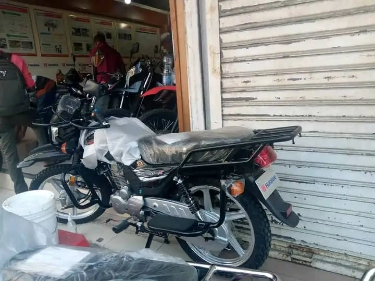 Haojue Expressss - Image 2