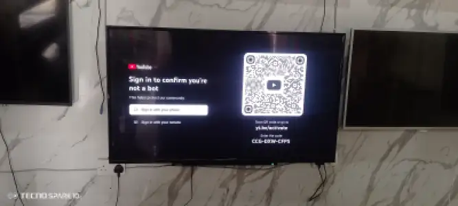 Toshiba Smart TV 55'