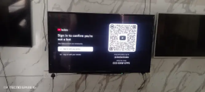 Toshiba Smart TV 55'