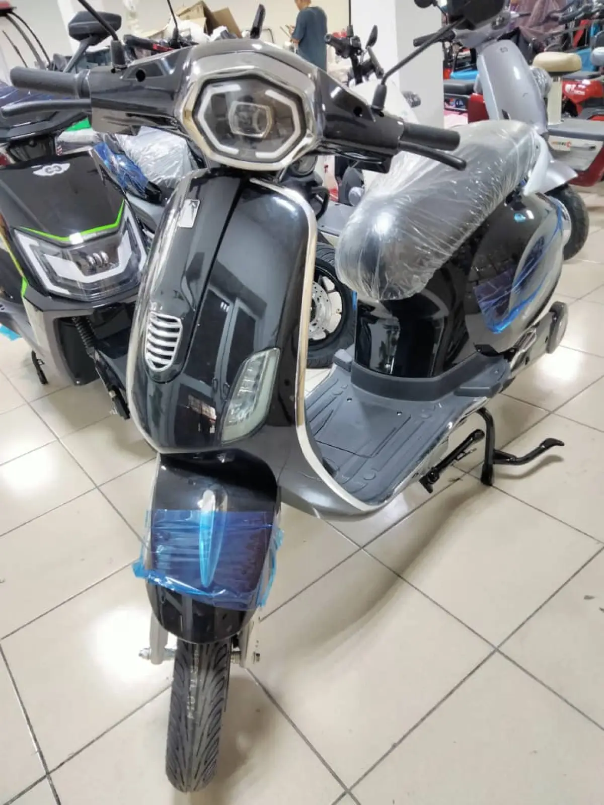 Electric Bike - Image 2