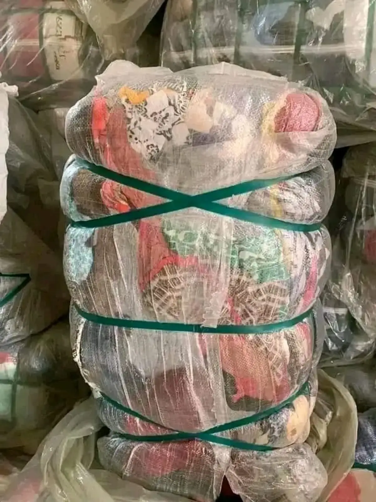 Bale of Ladies Mixed Gowns - Image 1