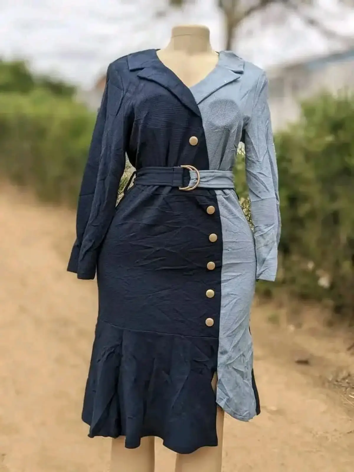 Bale of Ladies Mixed Gowns - Image 3