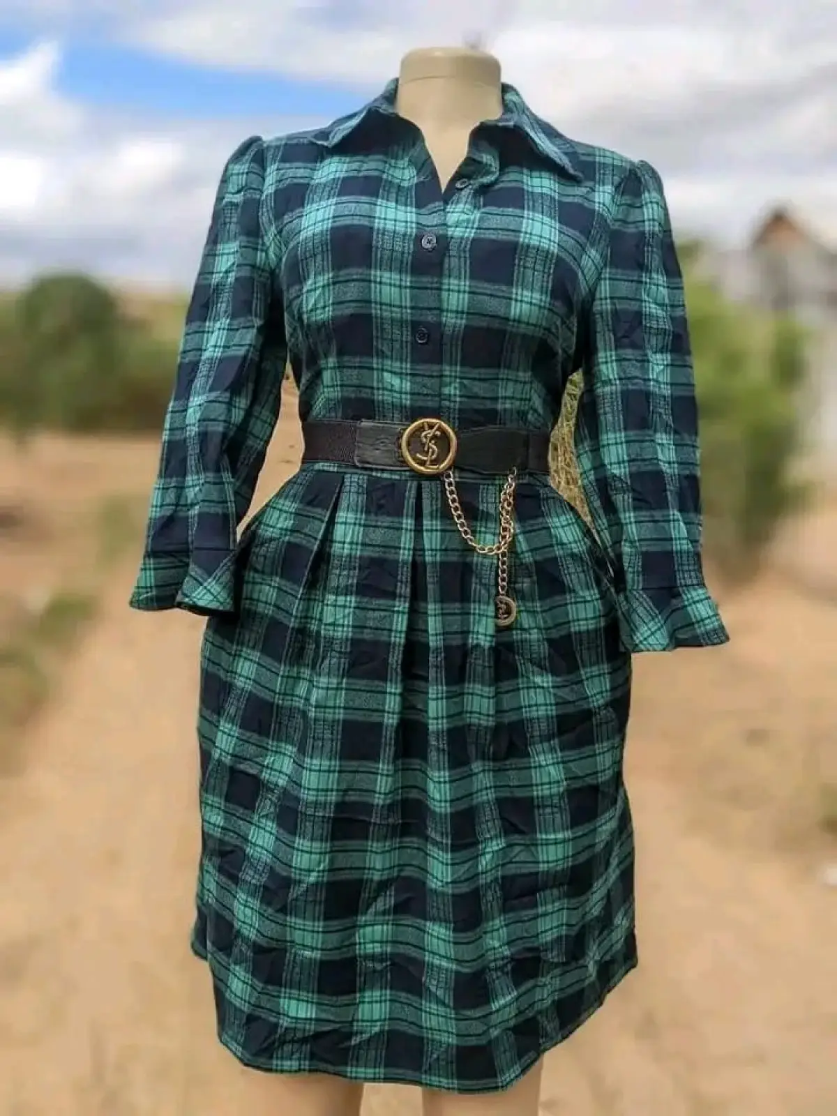 Bale of Ladies Mixed Gowns - Image 5