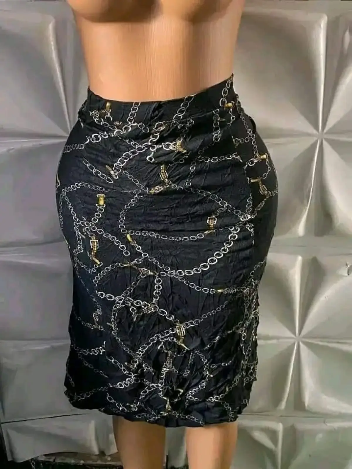 Bale of Ladies Mixed Gowns - Image 15