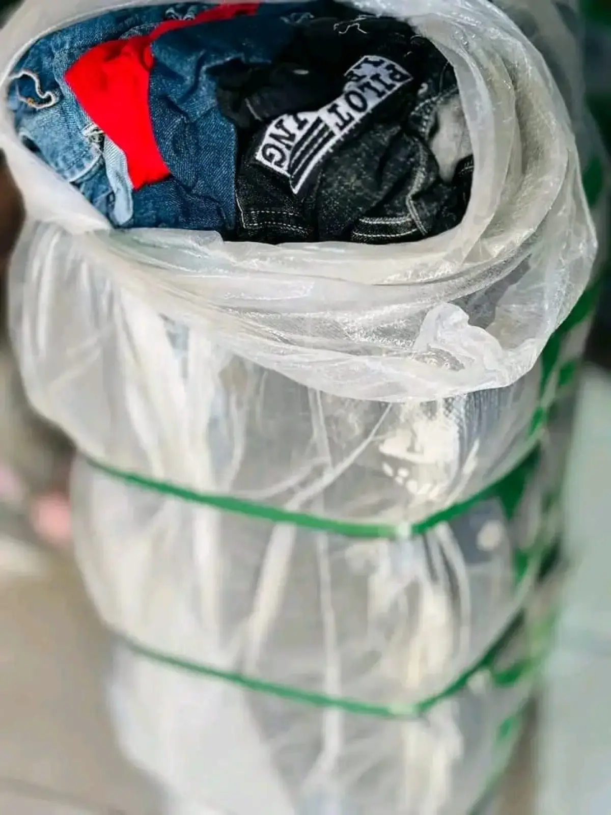 Bale of Original Cheases - Image 1