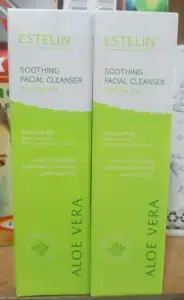 Estelin Soothing Facial Cleanser