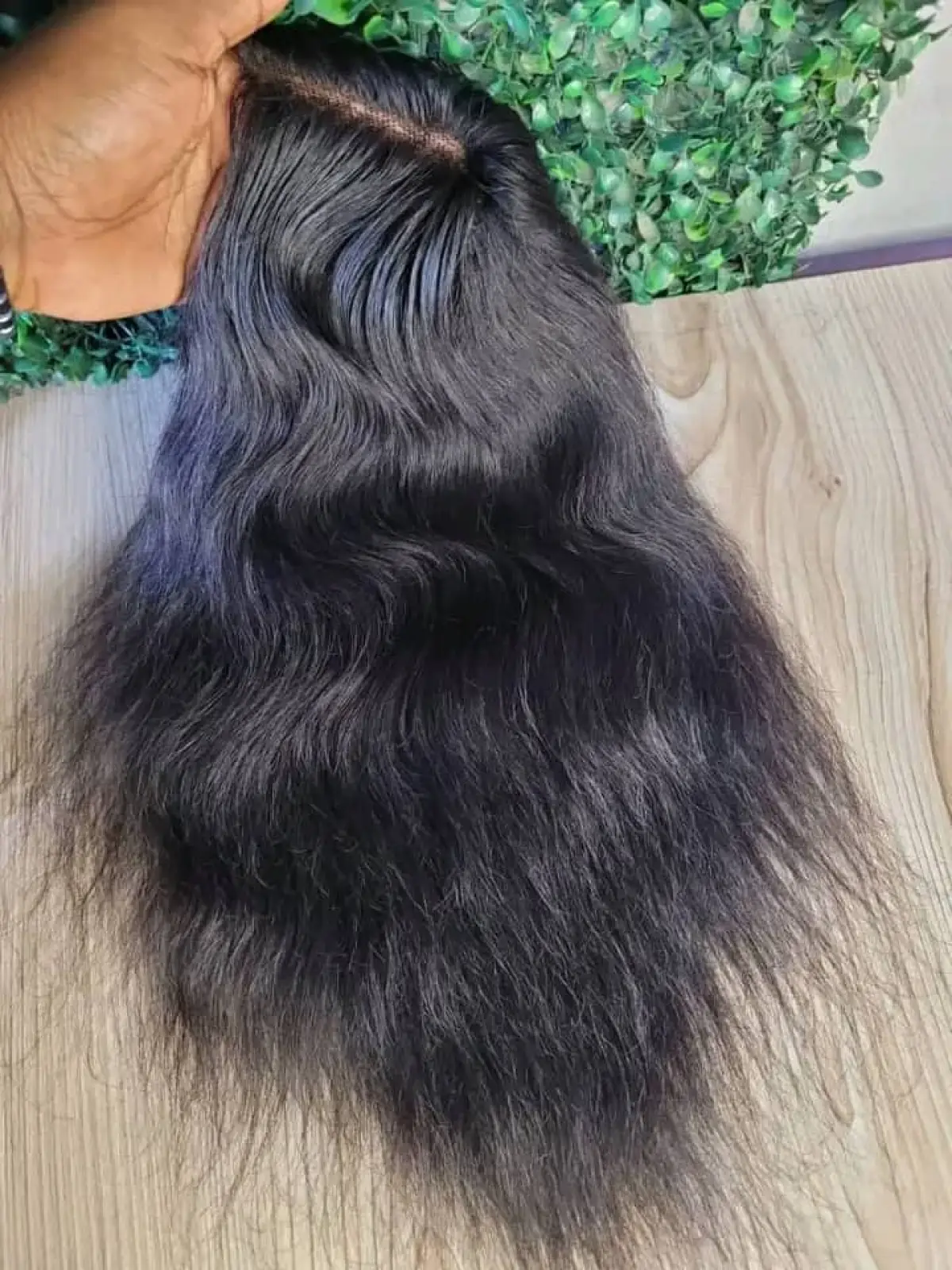 Bale Of Human Hairs - Image 1