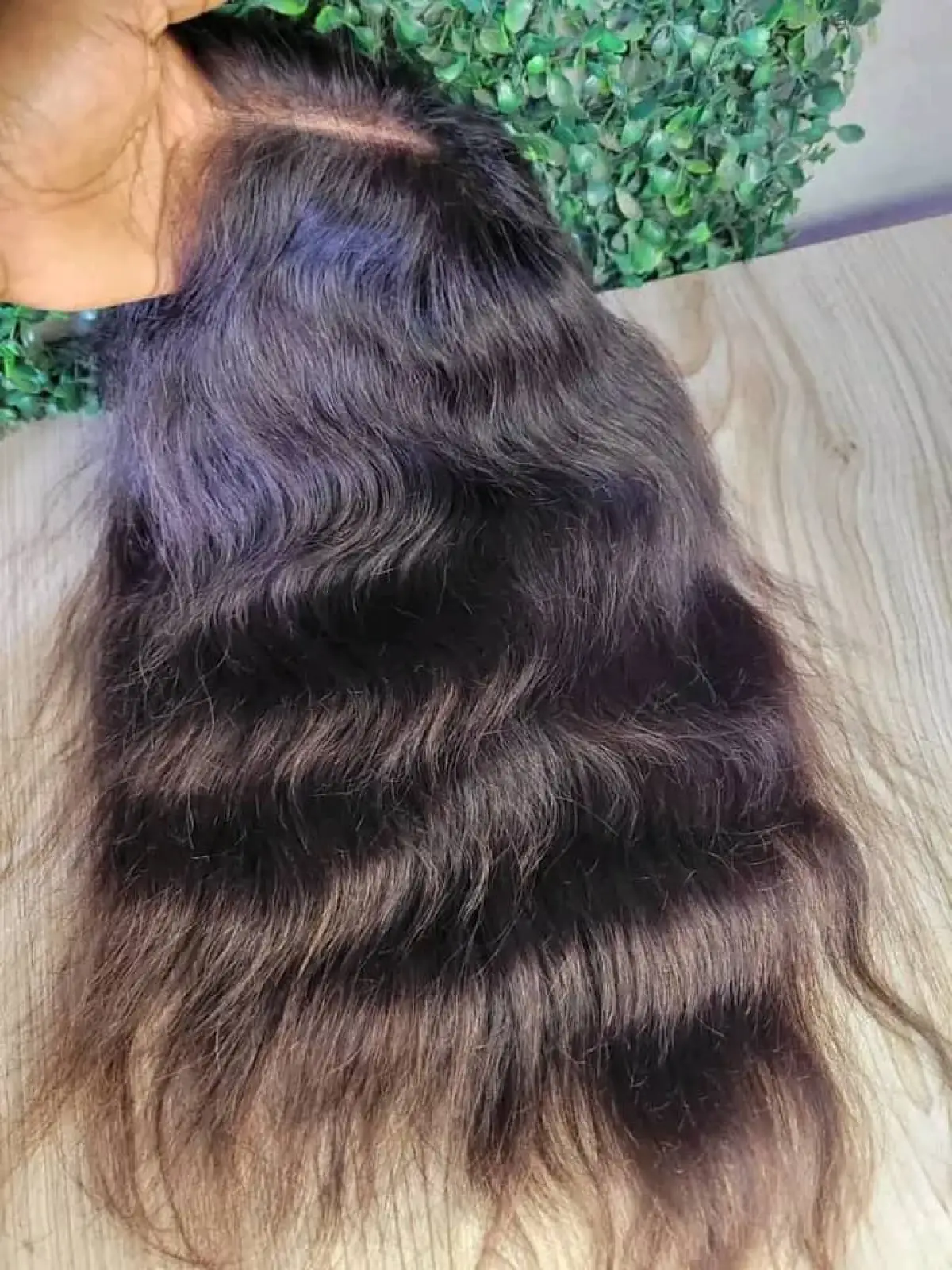 Bale Of Human Hairs - Image 2