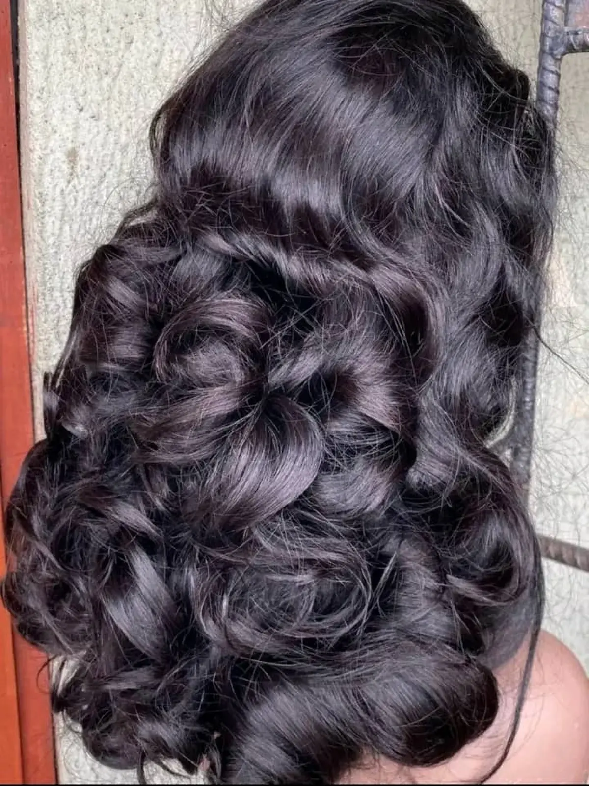 Bale Of Human Hairs - Image 3