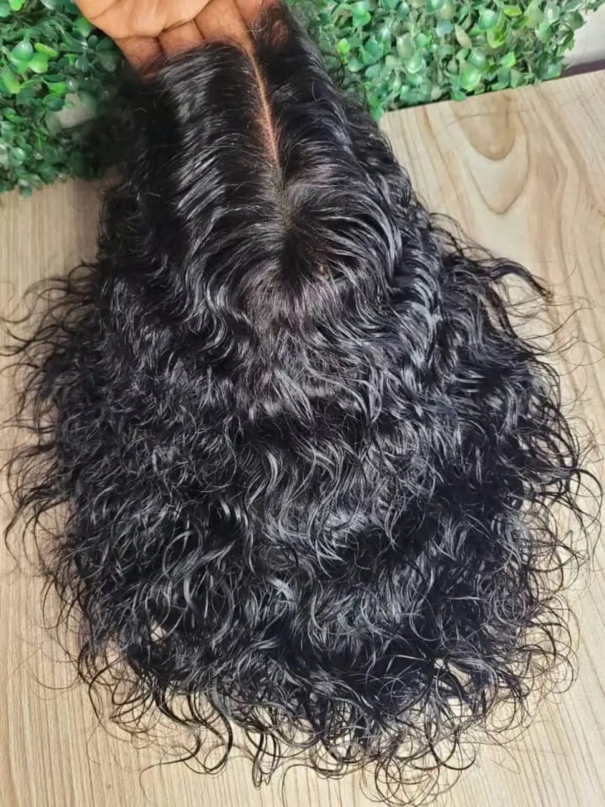 Bale Of Human Hairs - Image 5