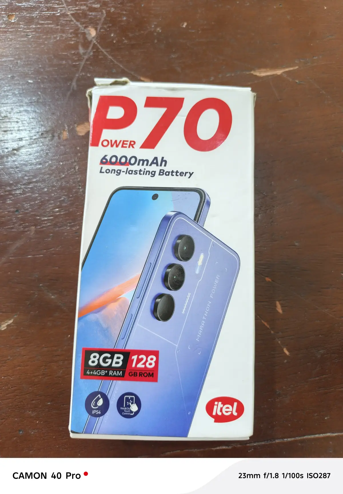 ITEL P70 - Image 2