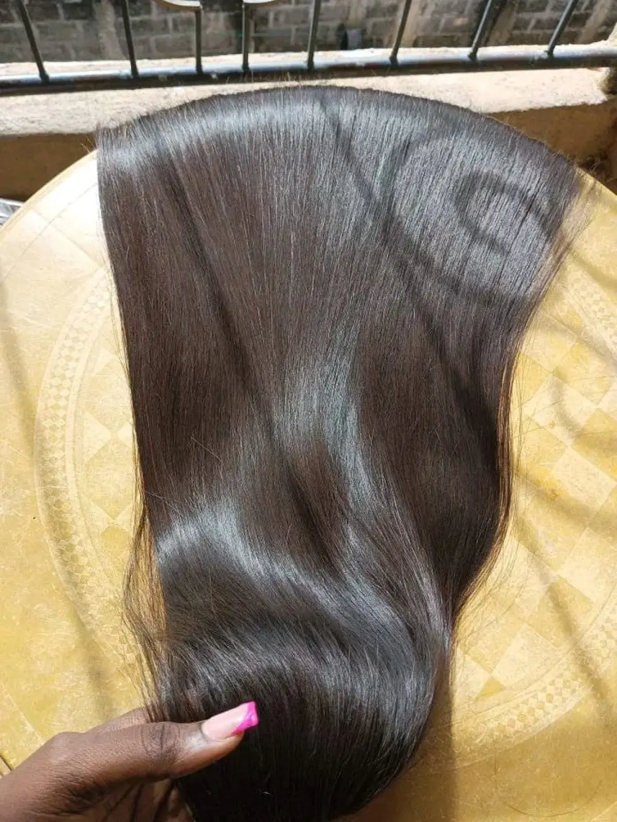 Bale Of Human Hairs - Image 14