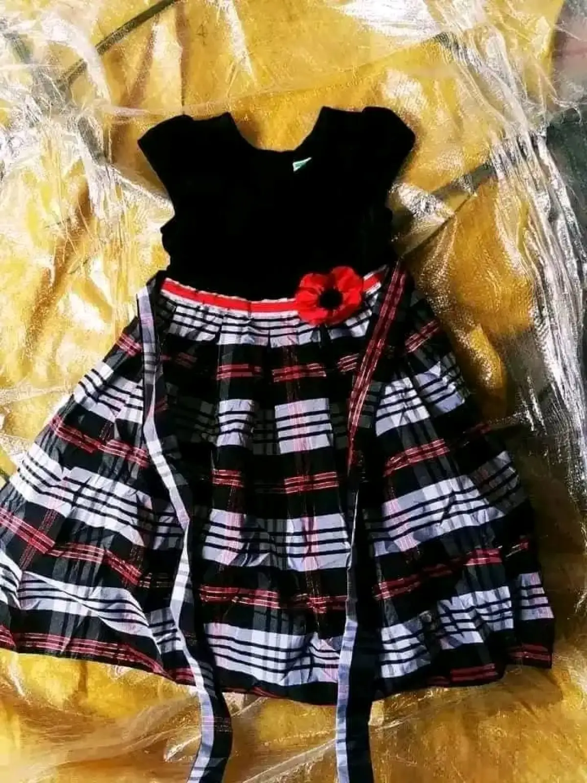 Bale of Children Mixed Dress - Image 6