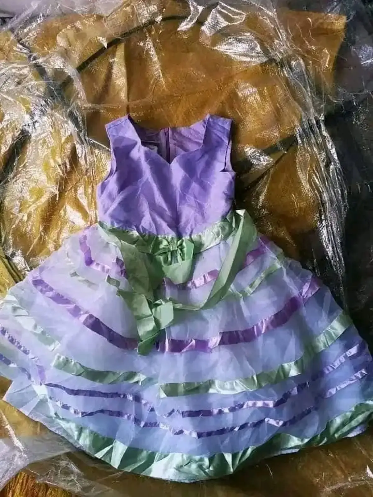 Bale of Children Mixed Dress - Image 9