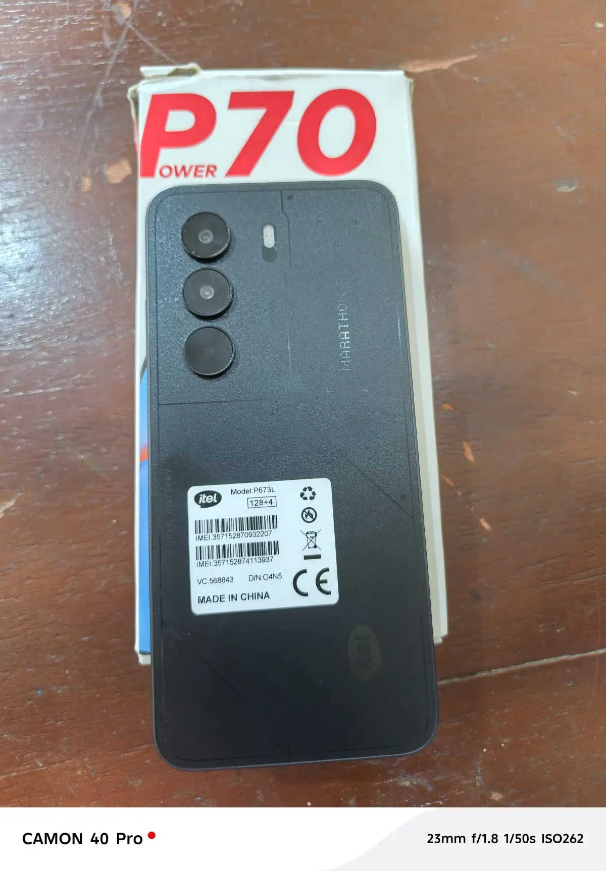ITEL P70 - Image 4
