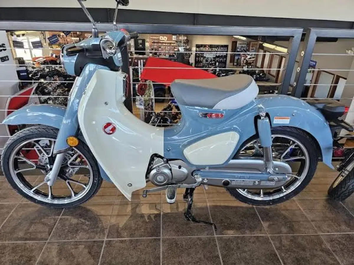 Honda cub - Image 3