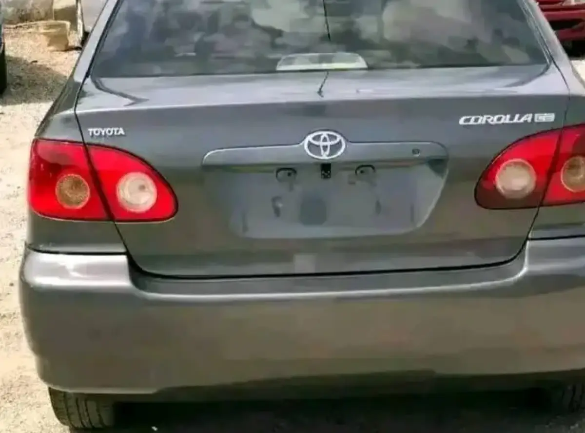 2006 Toyota Corolla for sale - Image 3