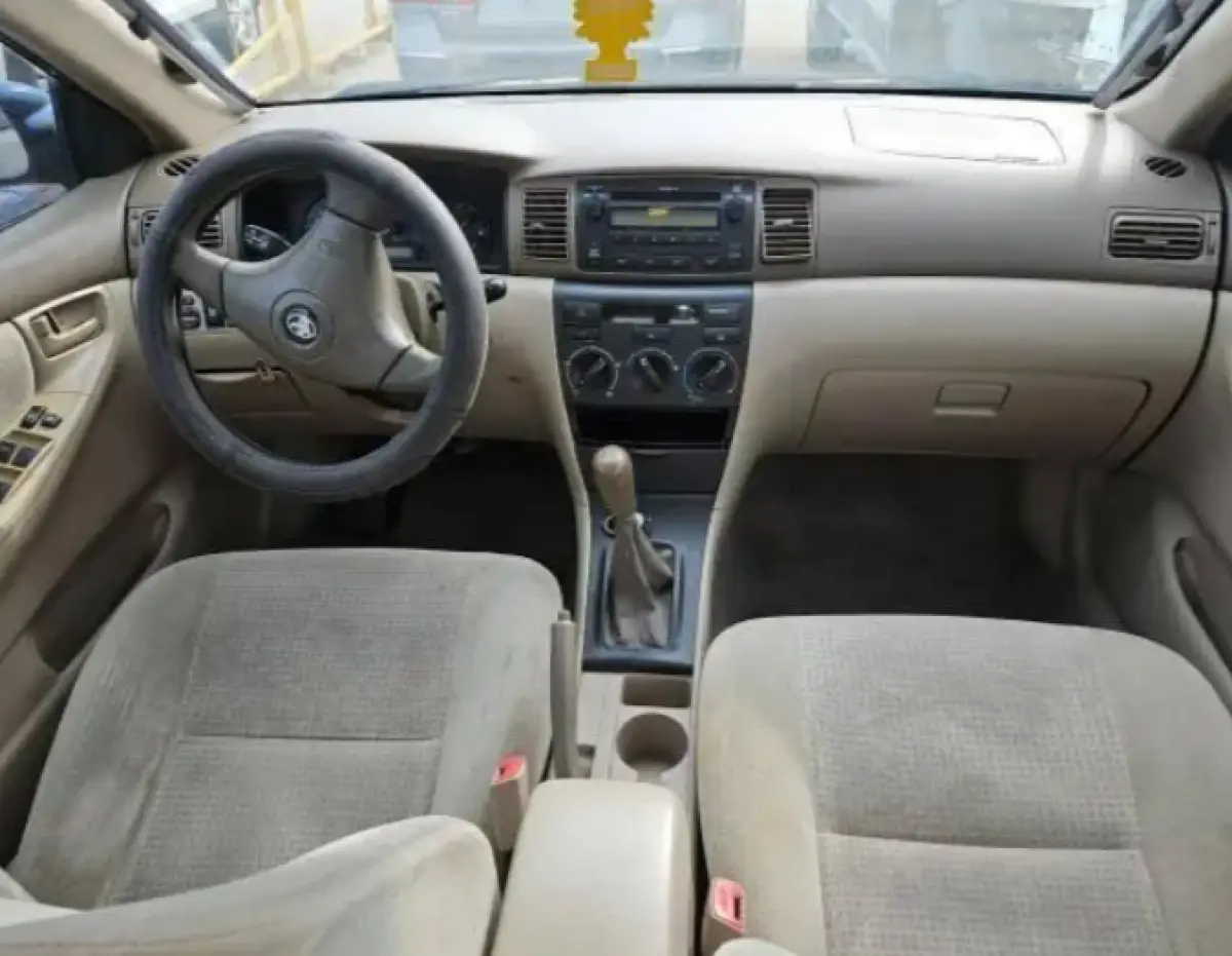 2006 Toyota Corolla for sale - Image 4