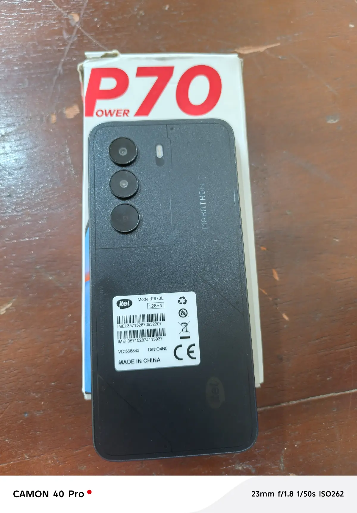 ITEL P70 - Image 5