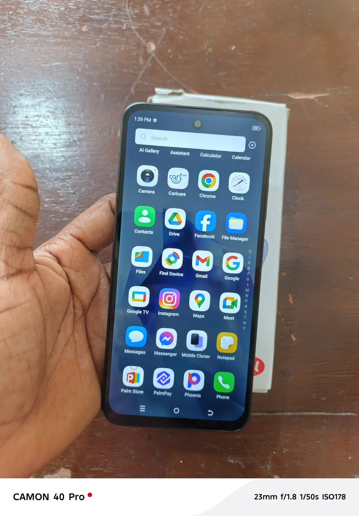 ITEL P70 - Image 6