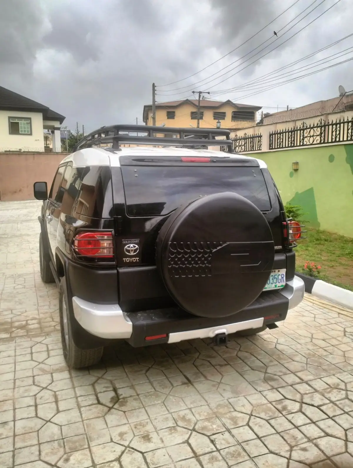 Toyota FJ cruiser - Image 2