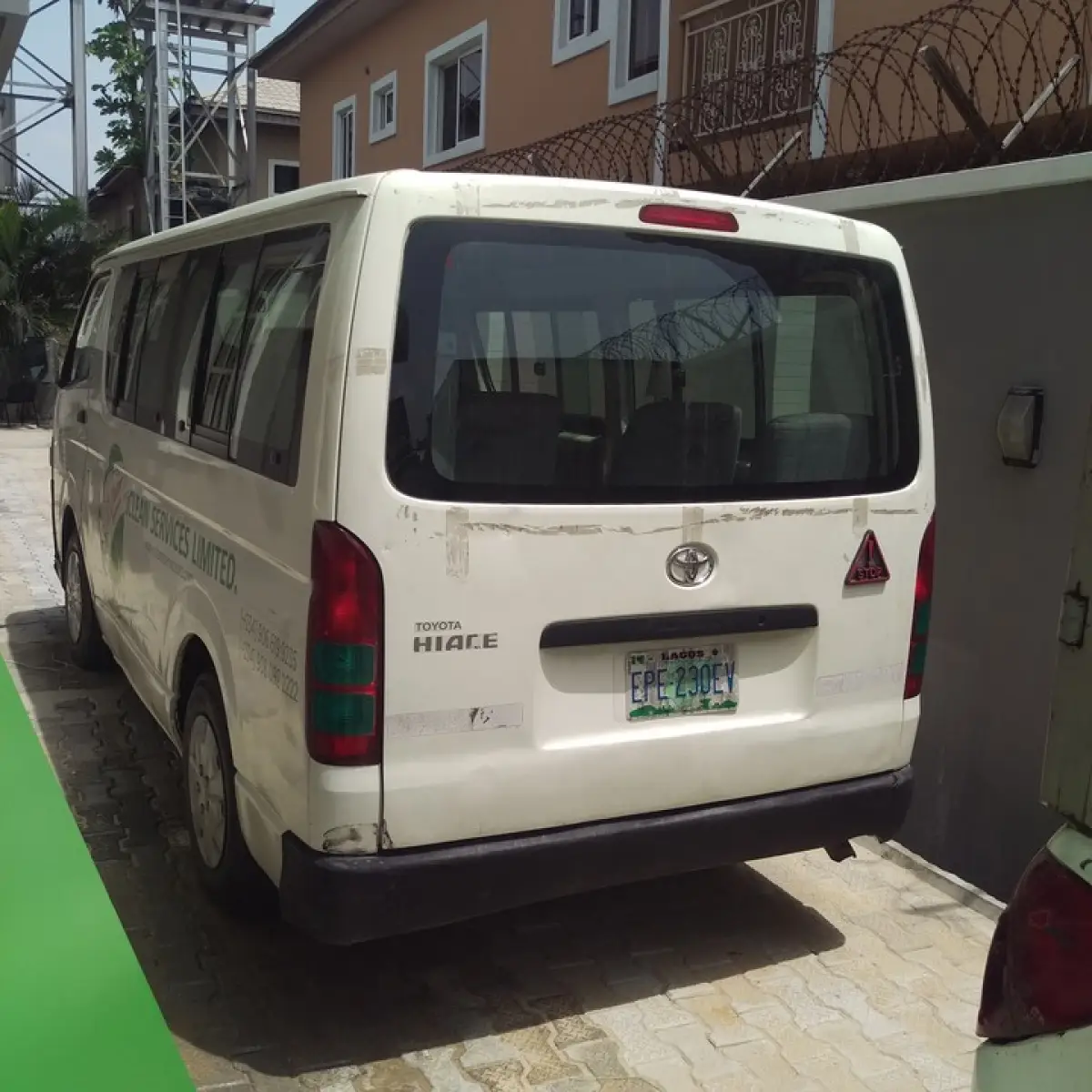 Toyota hiace - Image 5