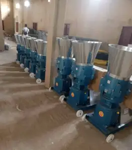 Animal feed mill machine pellet available