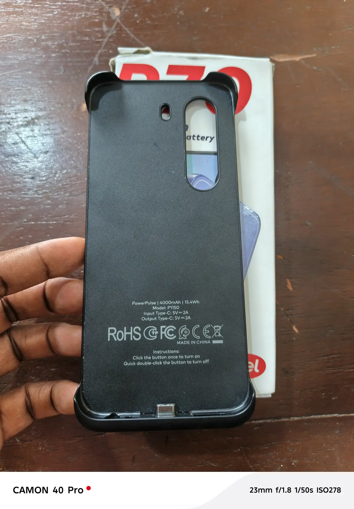ITEL P70 - Image 8