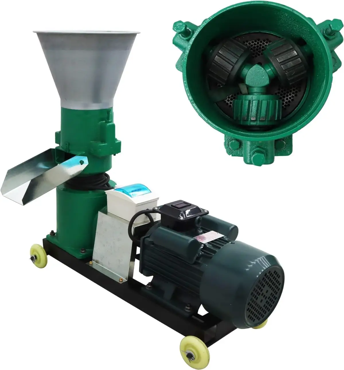 Animal feed mill machine pellet available - Image 3