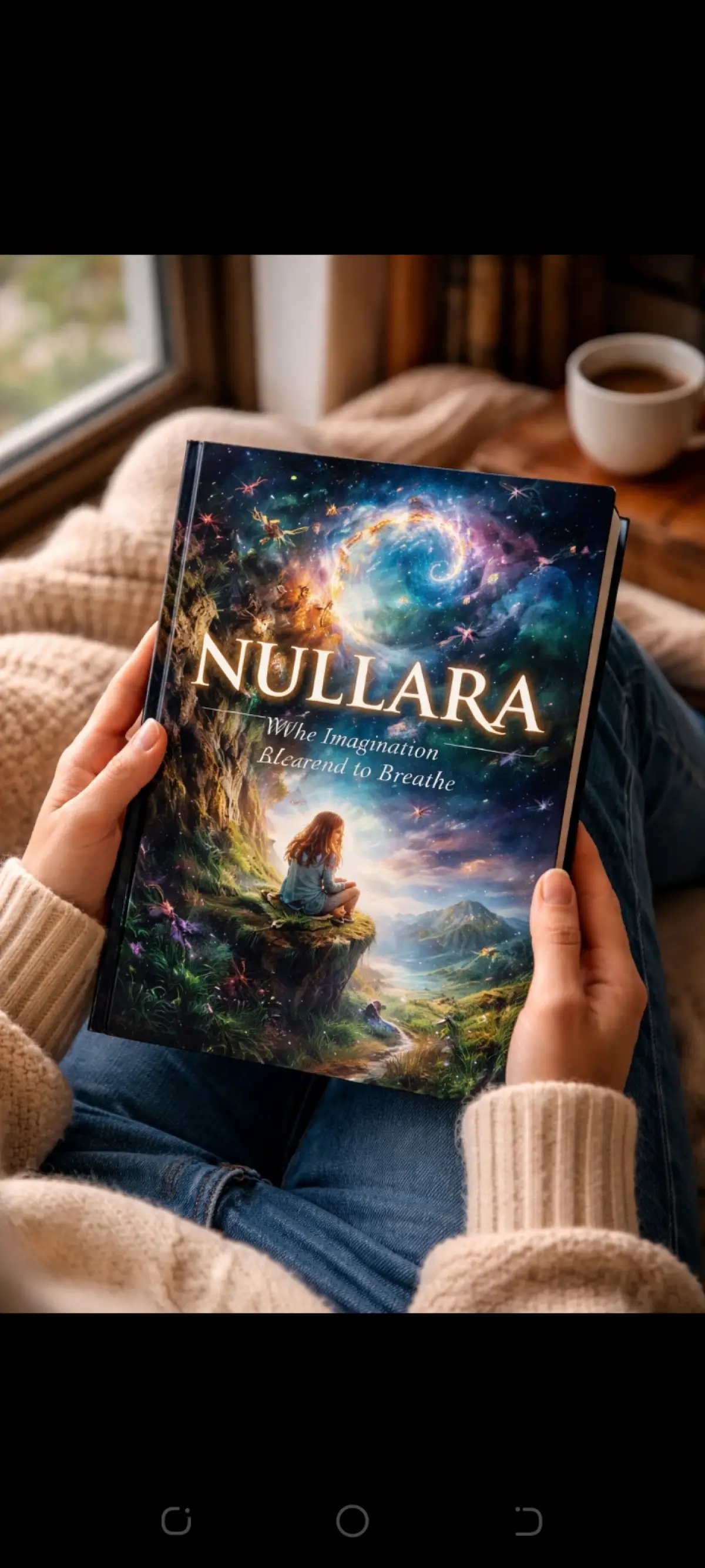 Nullara imagination been brought to life - Image 1