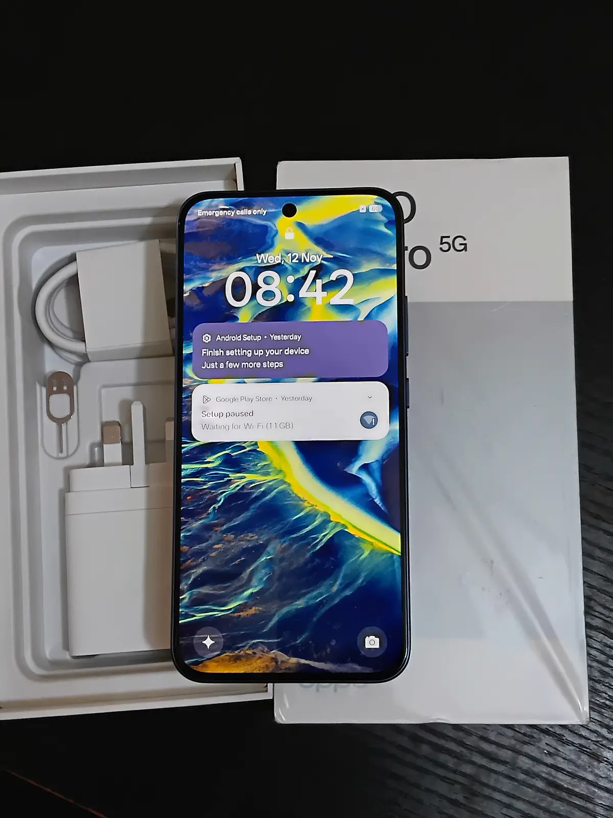BRAND NEW OPPO A6 PRO 5G - Image 2