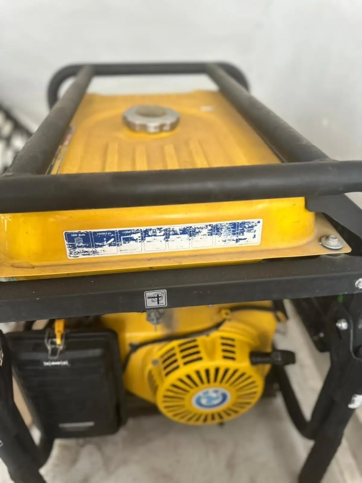 Thermocool Petrol Generator - Image 2