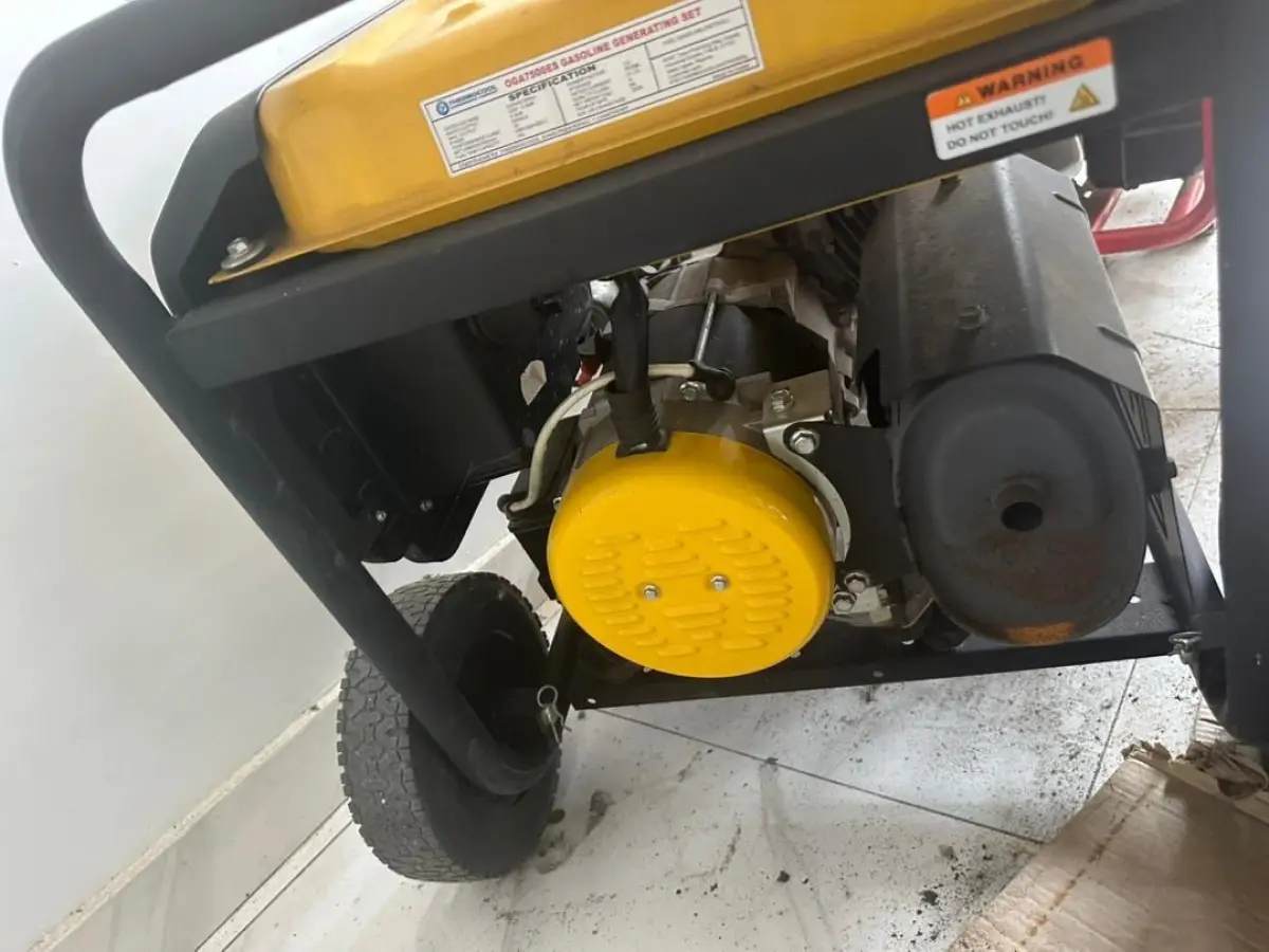 Thermocool Petrol Generator - Image 3