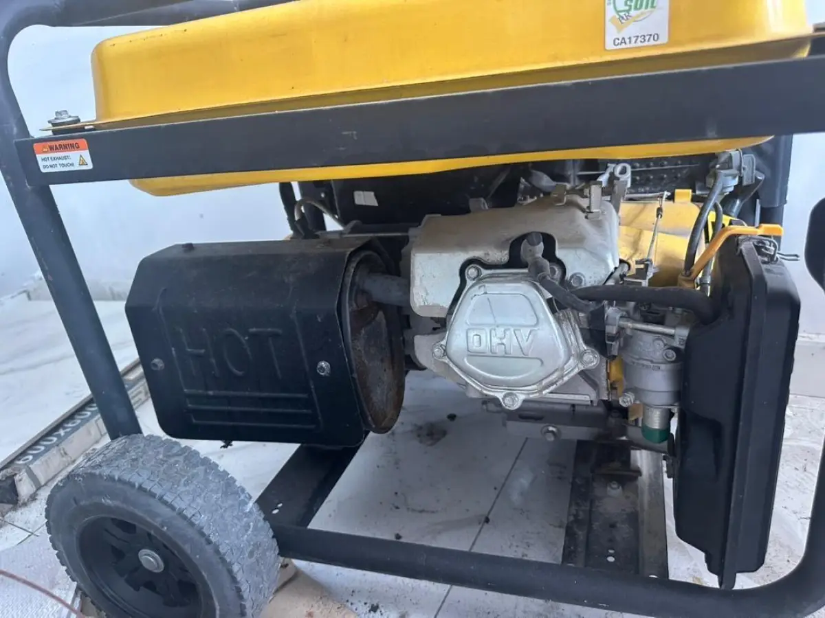 Thermocool Petrol Generator - Image 5