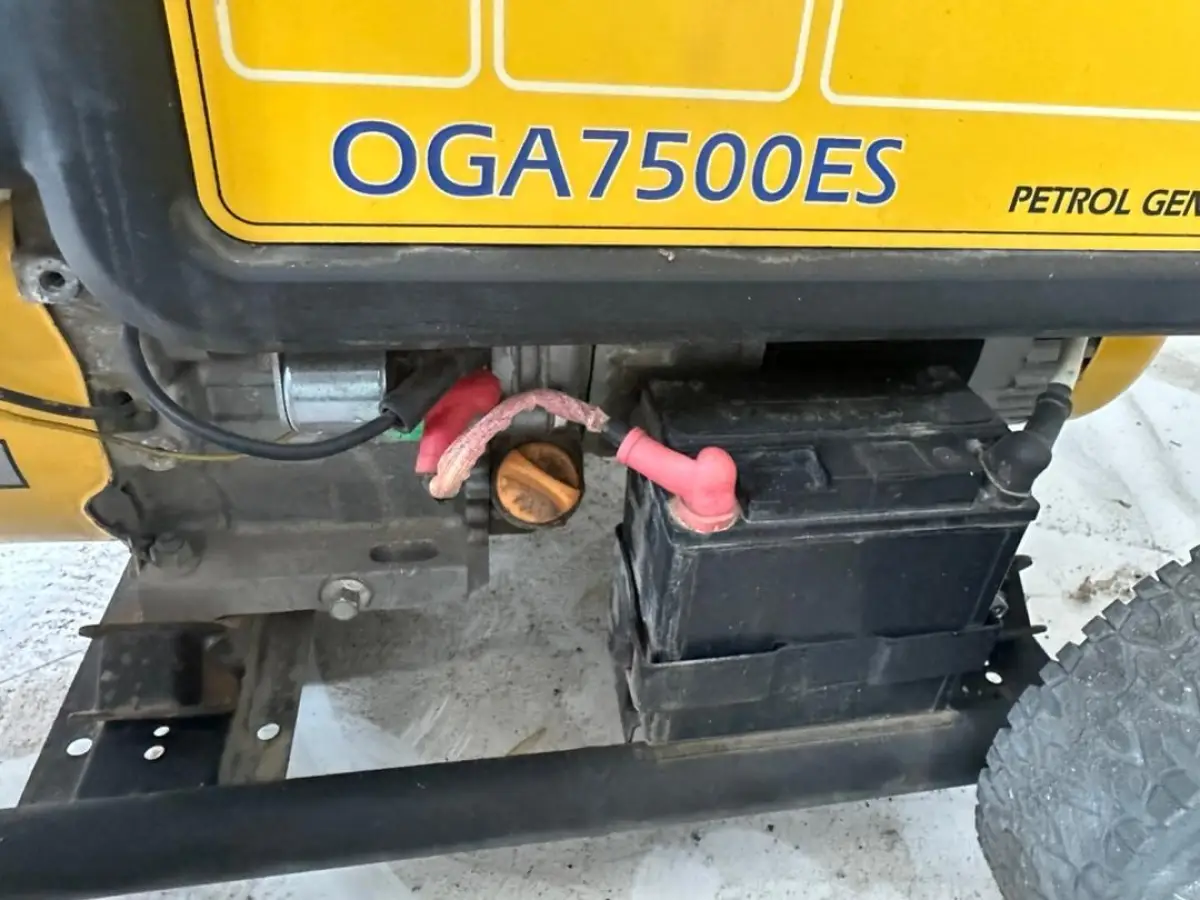 Thermocool Petrol Generator - Image 6