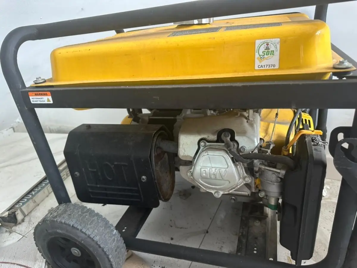 Thermocool Petrol Generator - Image 7