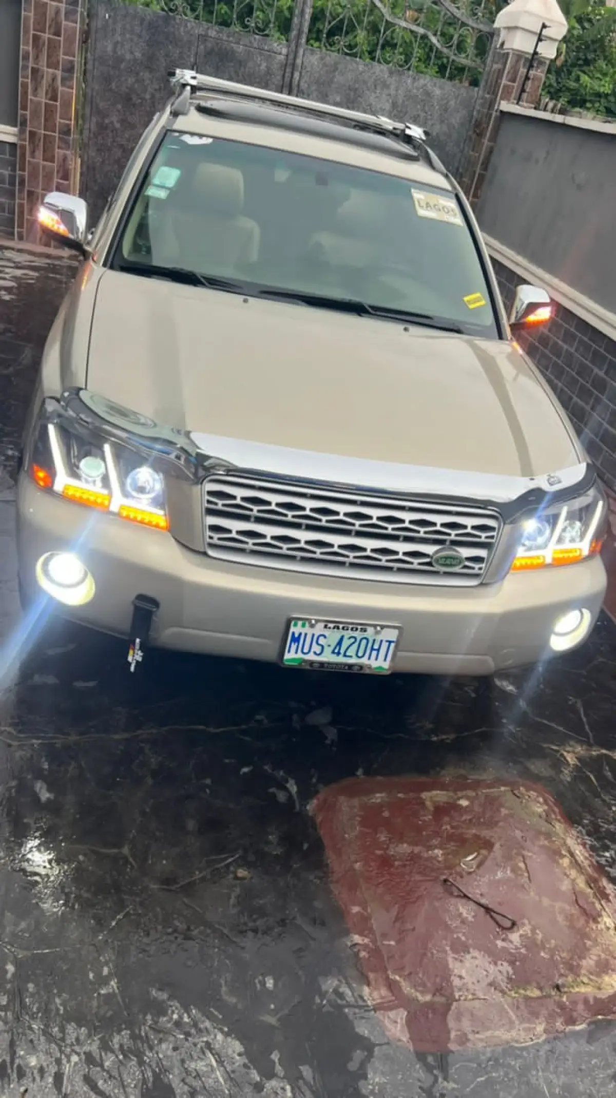 Nice 2006 Toyta Highlander LIMITED - Image 3