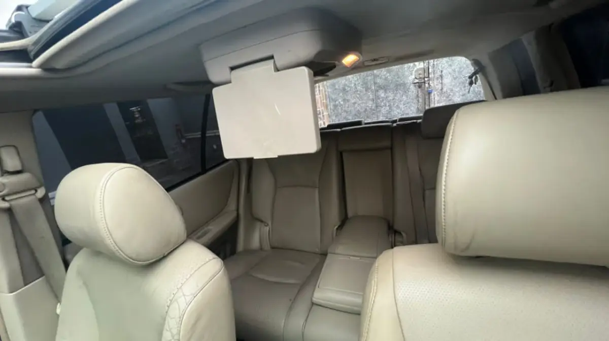 Nice 2006 Toyta Highlander LIMITED - Image 5