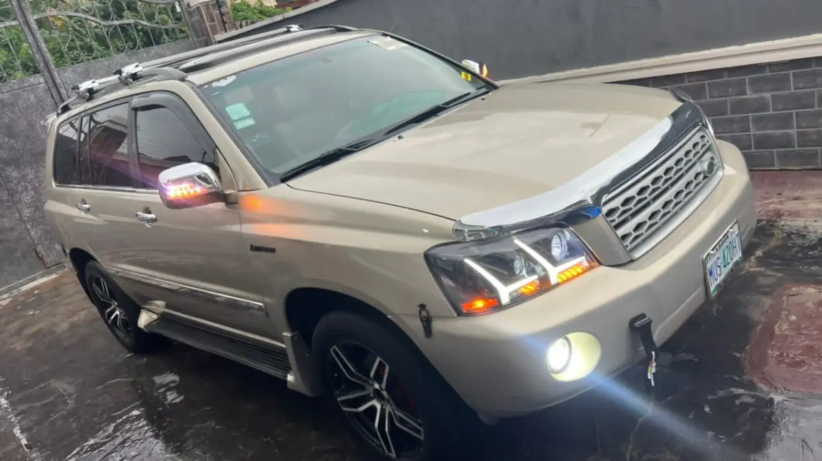 Nice 2006 Toyta Highlander LIMITED - Image 6