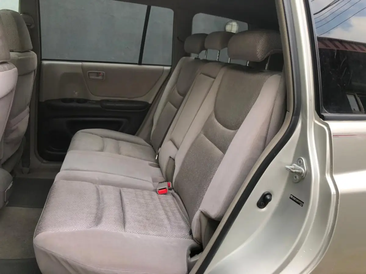 Toyota Highlander 2004 Model For Sale - Image 5