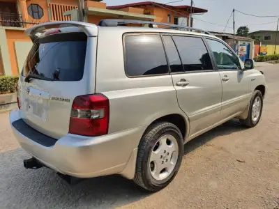 Toyota Highlander 4x4 Limited