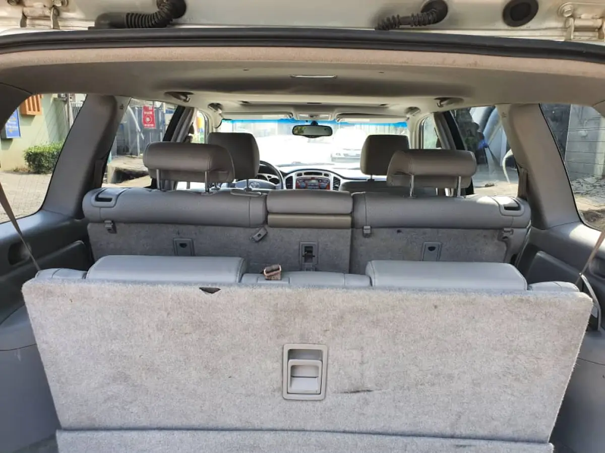 Toyota Highlander 4x4 Limited - Image 5