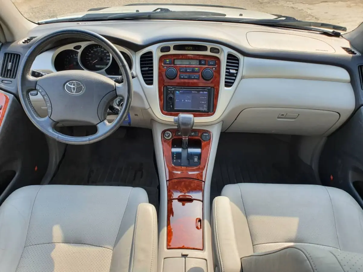 Toyota Highlander 4x4 Limited - Image 7