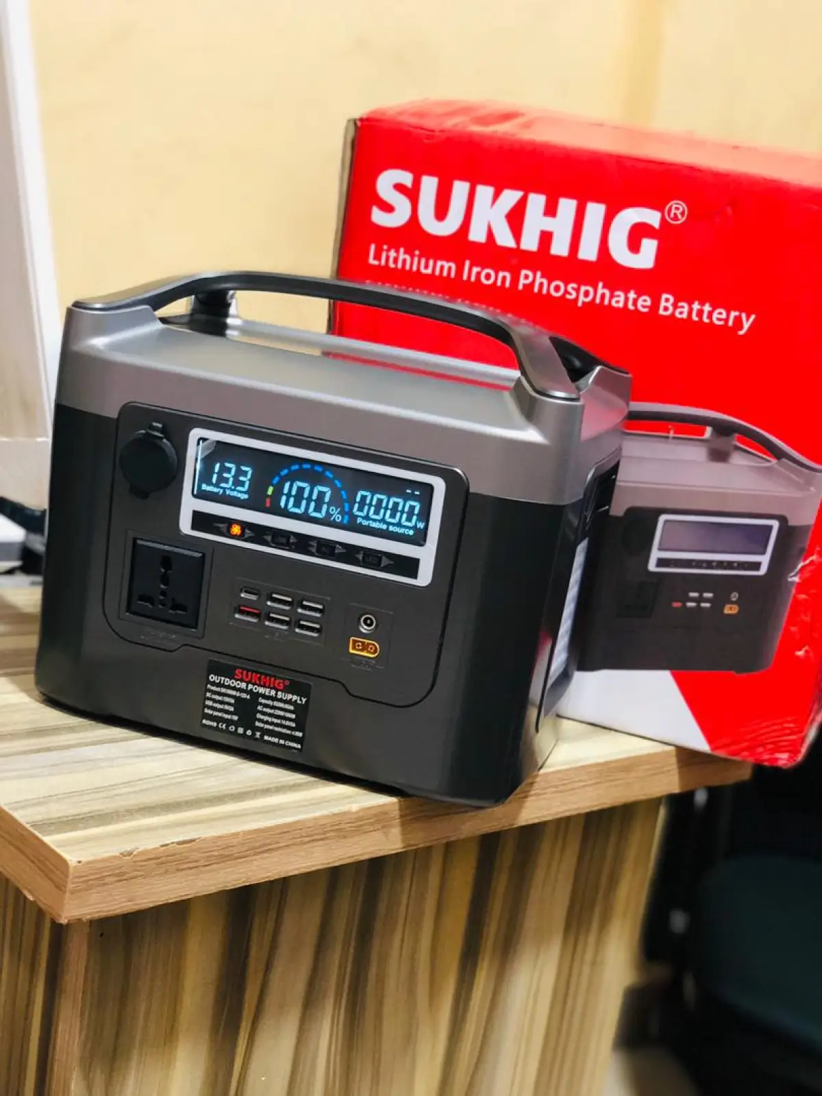 Solar generator - Image 1