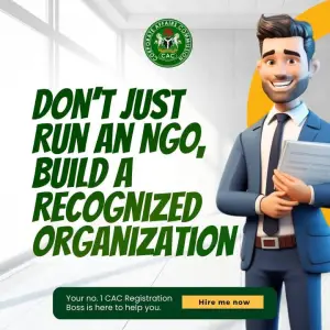 Register Your NGO, Association, Clubs And All Incorporated Trustees