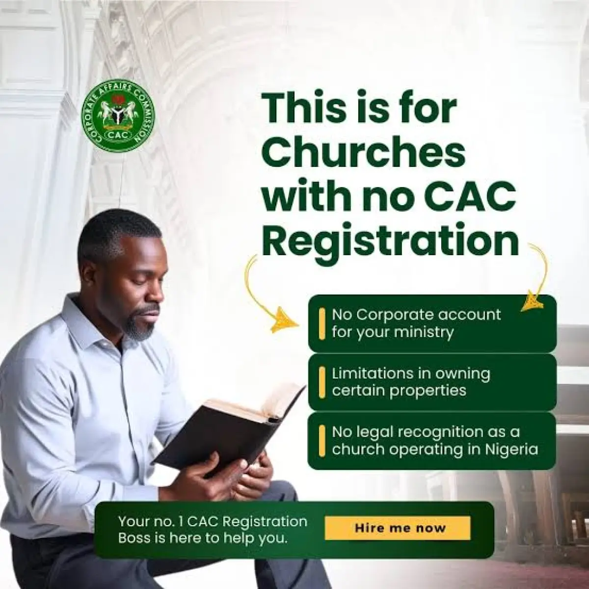 Register Your NGO, Association, Clubs And All Incorporated Trustees - Image 2