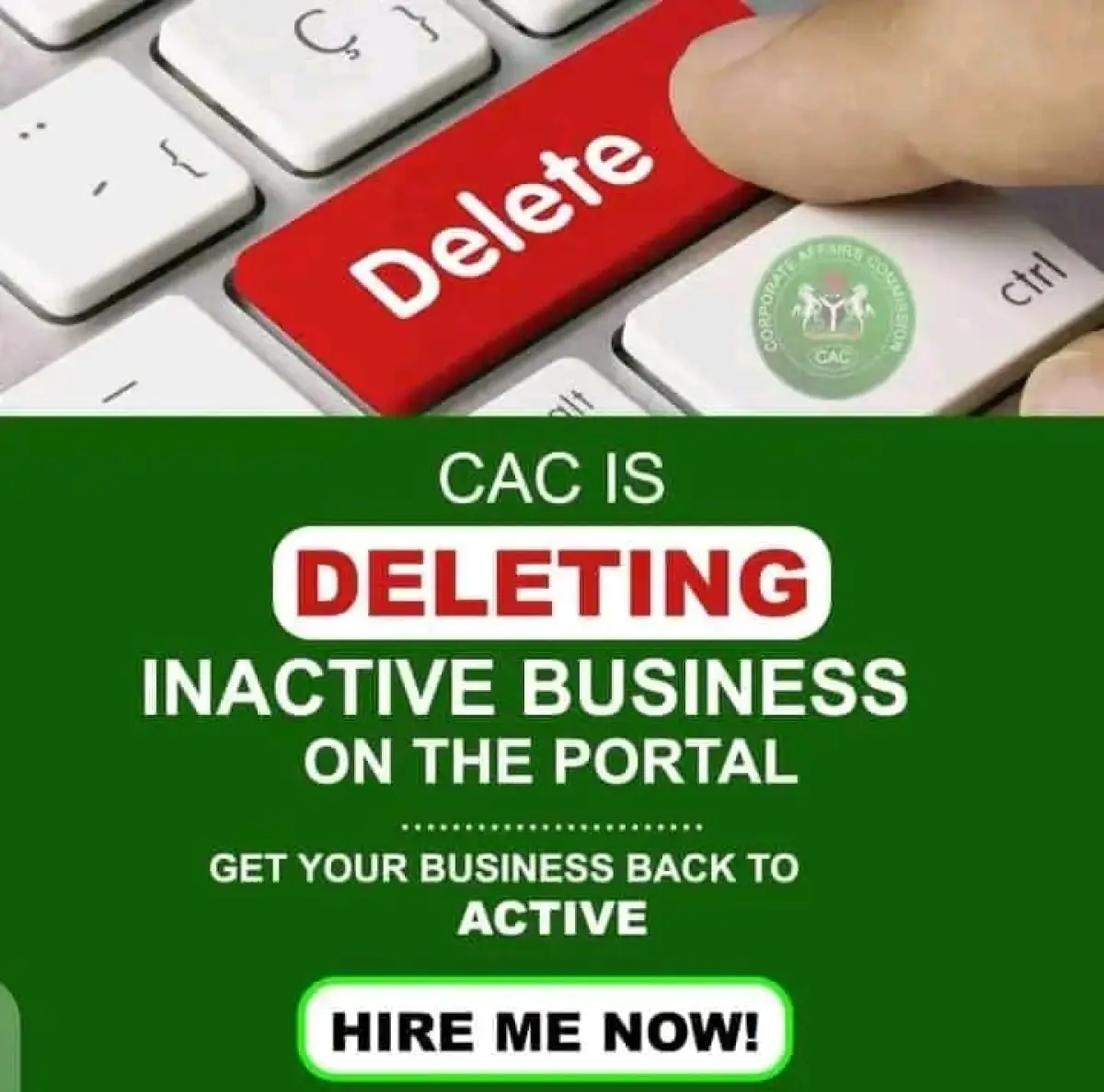 File Your Annual Returns And Avoid Penalties On Your Registered Business - Image 1