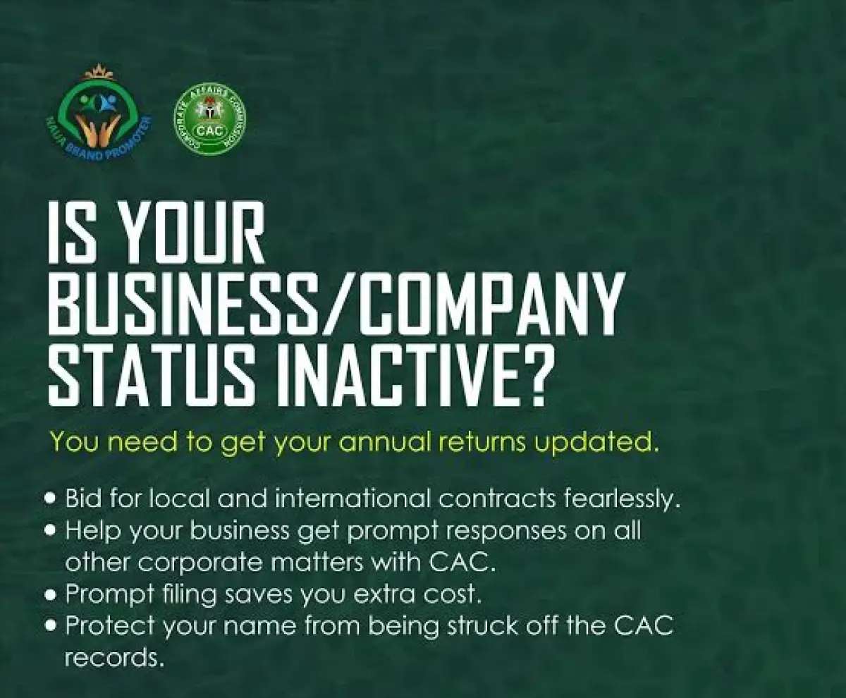 File Your Annual Returns And Avoid Penalties On Your Registered Business - Image 3
