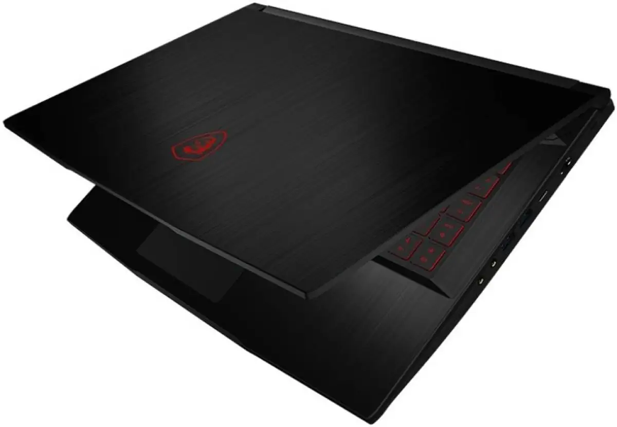 Foreign used MSI Thin GF63 Core i5 12th Gen - Image 4