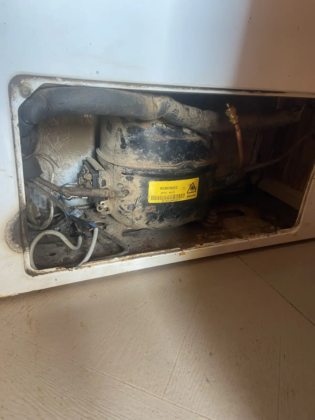 Hier thermocool deep freezer - Image 4